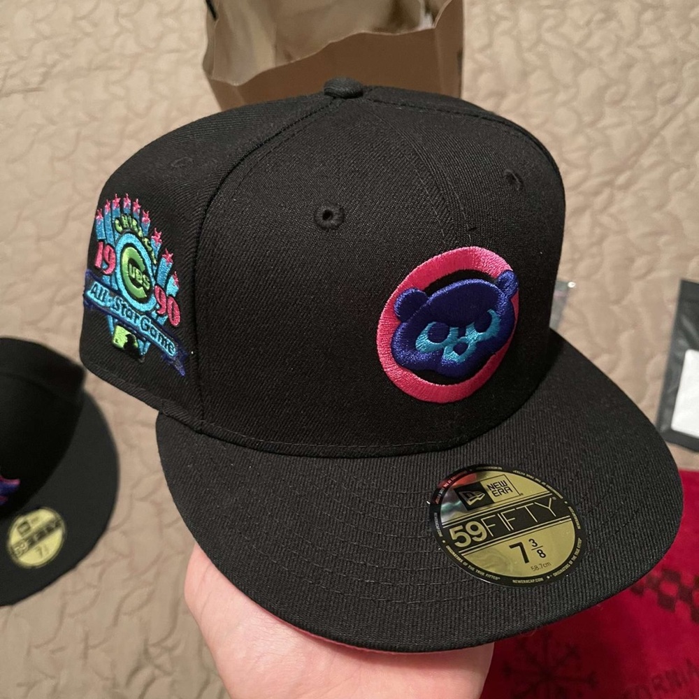 Hat Club Exclusive Fitted Hats